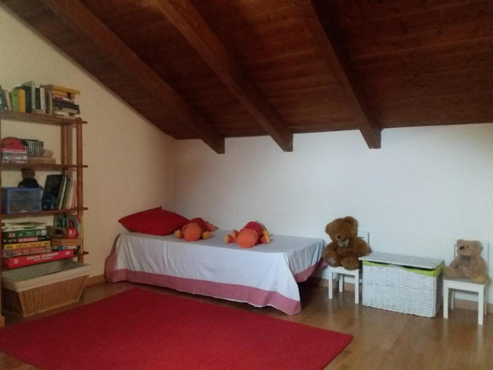 Casa Sierra De Limes 4 Βίλα Biescas  Δωμάτιο φωτογραφία